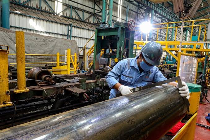 Spindo (ISSP) Optimistis Raup Cuan dari Sektor Infrastruktur Tahun Ini